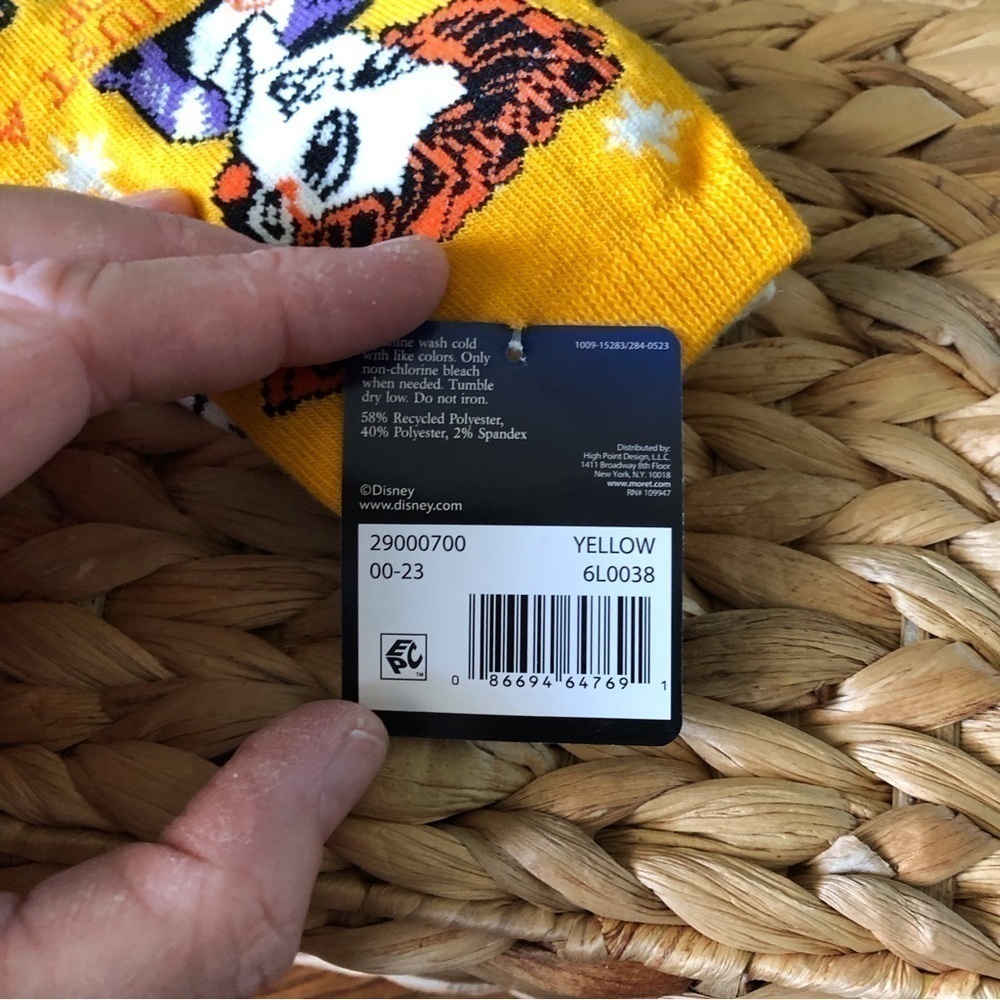 Disney: Hocus Pocus: 2 pack crew socks - Picture 5 of 6